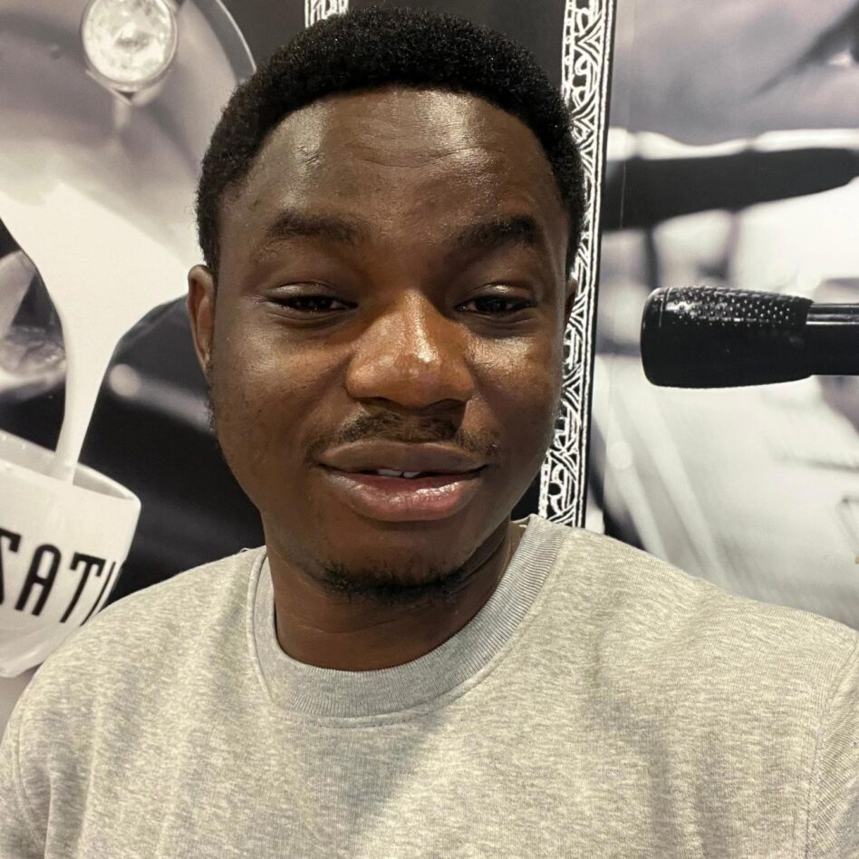 Sule Balogun Olanrewaju