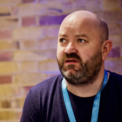 Gary Hockin, Associate @ Rove