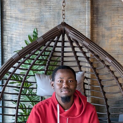 Idris Aweda Zubair, Software Engineer. Technical Writer