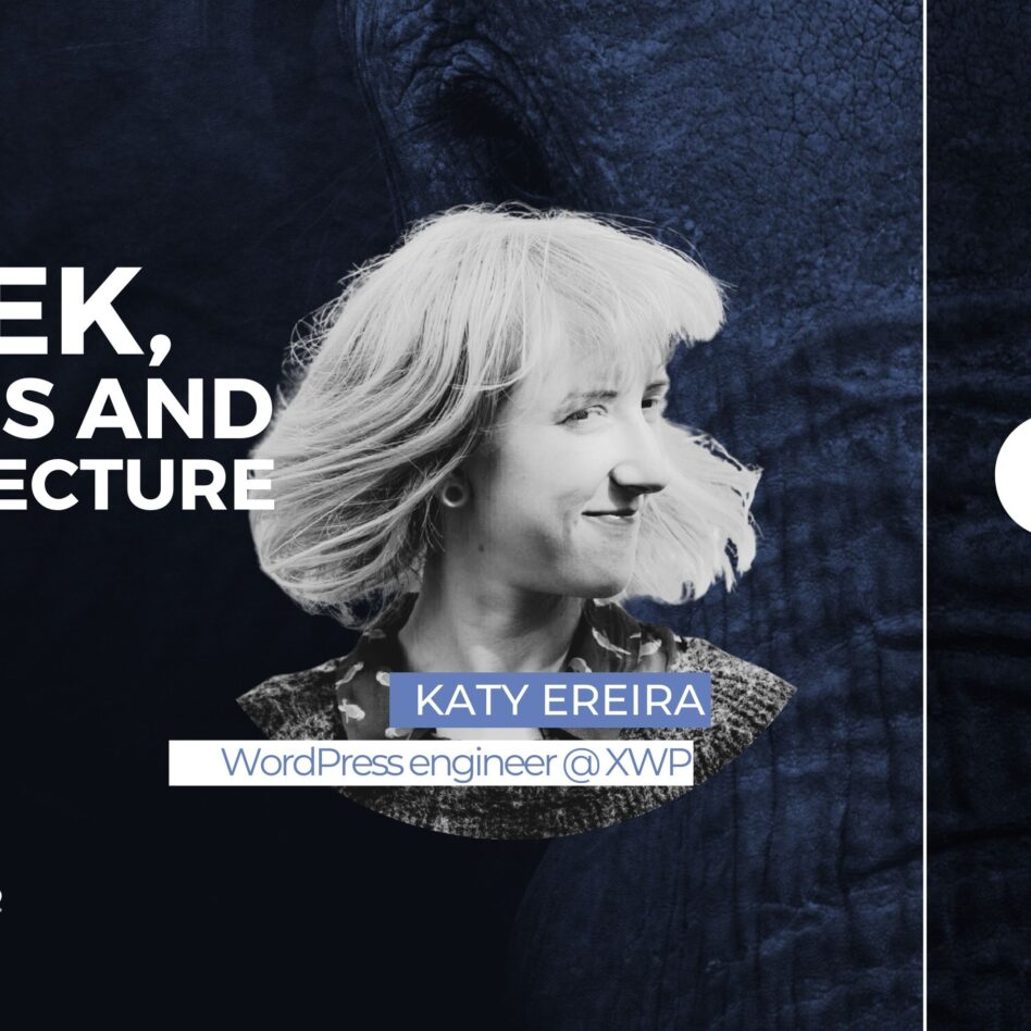 Katy Ereira Shrek, Onions and Architecture