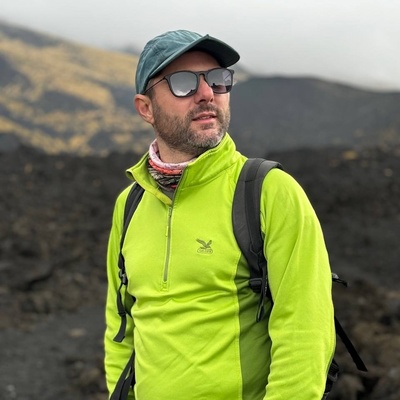 Luca Lusso, Lead developer @ Sparkfabrik