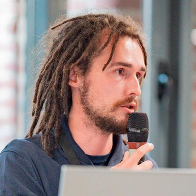 Stéphane Decock, CTO @DigtAg