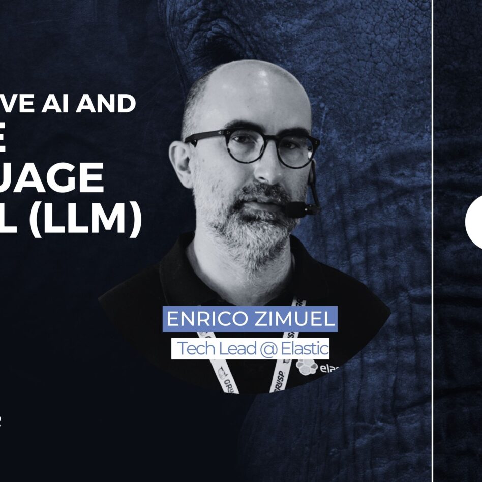 phpday - Verona, May 17, 2024 Enrico Zimuel Generative AI and Large Language Model (LLM) in PH